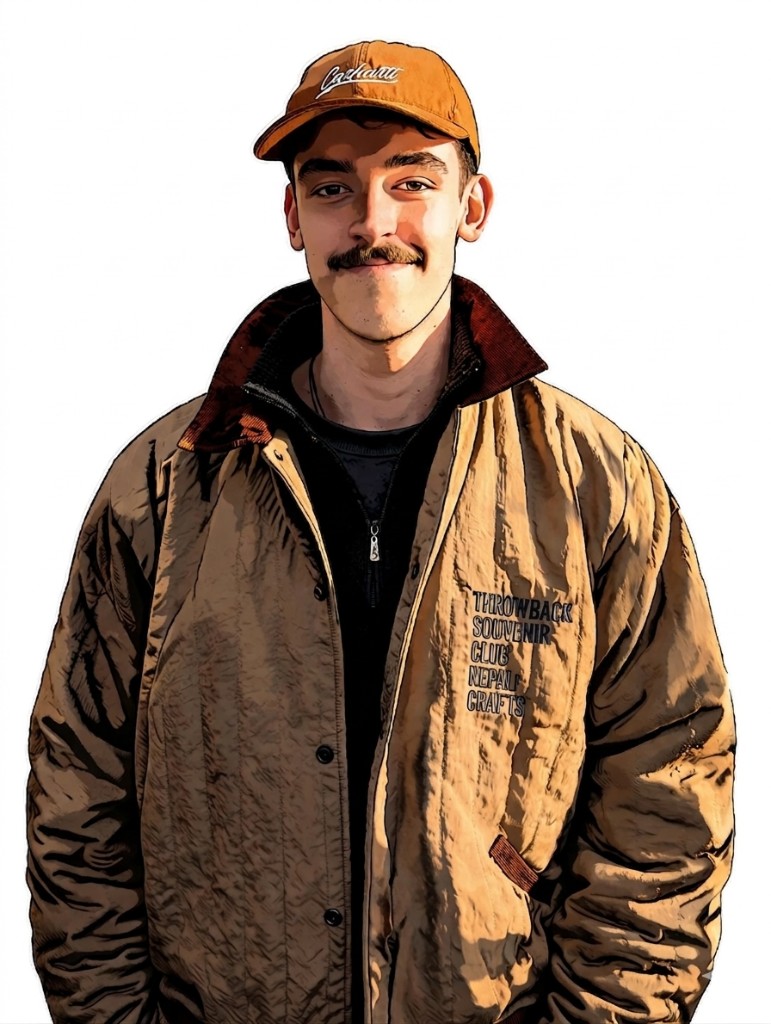 Portrait of Joel, founder of Southflow Automation